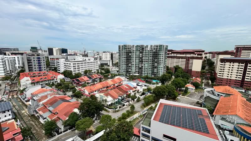 Bartley Vue, 8 Jalan Bunga Rampai, 3 Bedrooms, 947 sqft, Condominium For Sale, by Clara Low, 500161286 - Exterior - PropertyGuru.com.sg