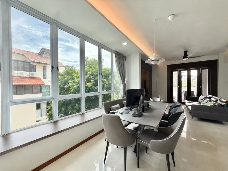 Residences @ Jansen, 29 Jansen Road, 3 Bedrooms, 1,216 sqft, Condominium For Rent, by Douglas Lim, 500161287 - Living Room - PropertyGuru.com.sg