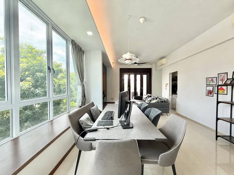 Residences @ Jansen, 29 Jansen Road, 3 Bedrooms, 1,216 sqft, Condominium For Rent, by Douglas Lim, 500161287 - Living Room - PropertyGuru.com.sg
