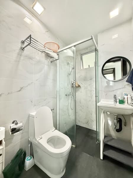 Residences @ Jansen, 29 Jansen Road, 3 Bedrooms, 1,216 sqft, Condominium For Rent, by Douglas Lim, 500161287 - Bathroom - PropertyGuru.com.sg