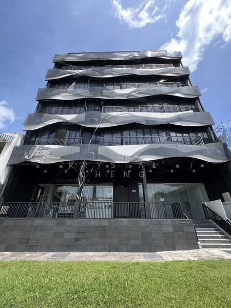 Jing Suites, 275 Changi Road, 2 Bedrooms, 559 sqft, Condominium For Rent, by Krystal Cheng, 500161289 - PropertyGuru.com.sg