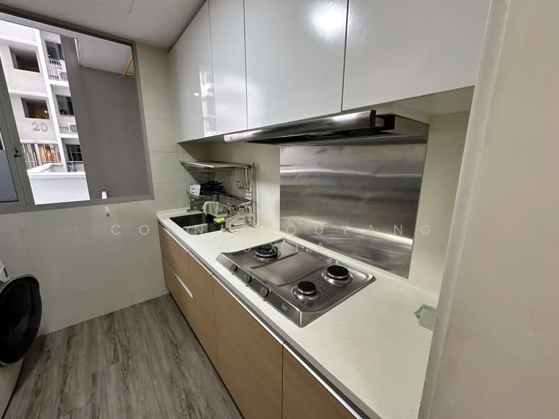Sea Esta, 18 Pasir Ris Link, 3 Bedrooms, 1,119 sqft, Condominium For Sale, by Connie Ouyang Yuxia, 500161290 - Kitchen - PropertyGuru.com.sg