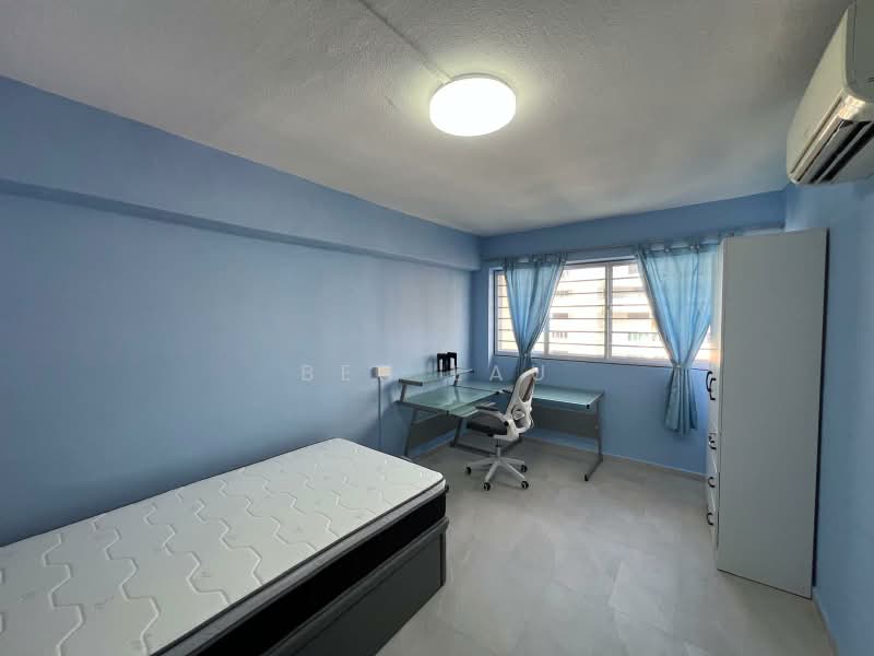 372 Clementi Avenue 4, 372 Clementi Avenue 4, 3 Bedrooms, 1,302 sqft, HDB Flat For Rent, by Ben Lau, 500161292 - Common Bedroom 1 - PropertyGuru.com.sg
