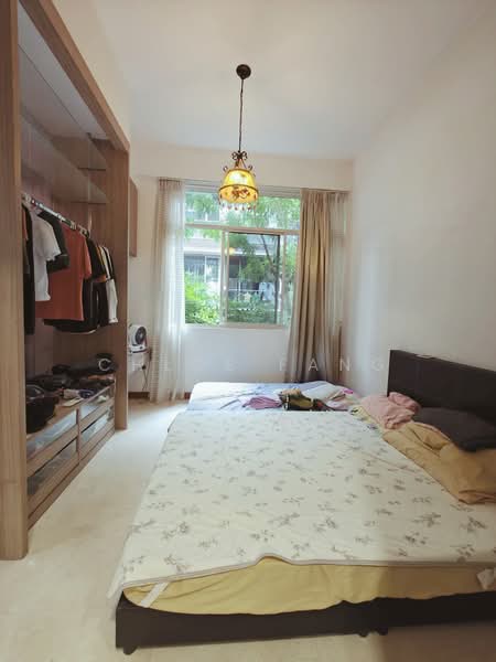 The Greenwich, 1 Seletar Road, 1 Bedroom, 614 sqft, Condominium For Rent, by Chloe Fang, 500161293 - Bedroom - PropertyGuru.com.sg