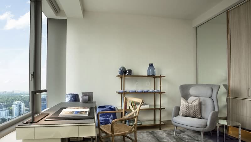 Ardmore Residence, 7 Ardmore Park, 3 Bedrooms, 3,186 sqft, Condominium For Rent, by Tina Zou, 500161294 - Study - PropertyGuru.com.sg