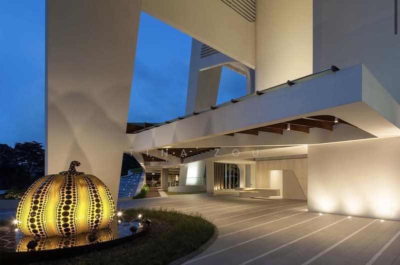 Ardmore Residence, 7 Ardmore Park, 3 Bedrooms, 3,186 sqft, Condominium For Rent, by Tina Zou, 500161294 - Exterior - PropertyGuru.com.sg