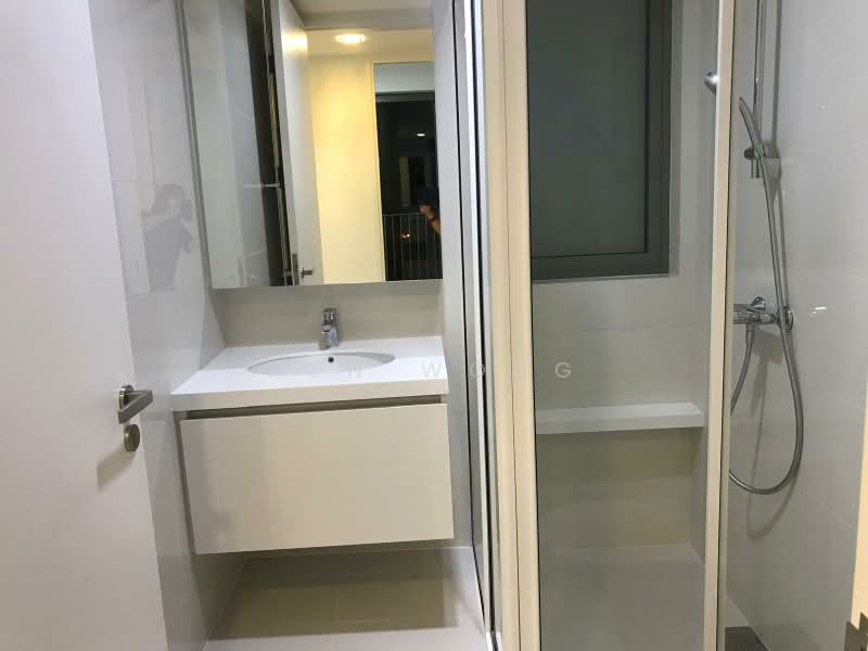 Sky Habitat, 7 Bishan Street 15, 2 Bedrooms, 1,162 sqft, Condominium For Sale, by Ken Wong, 500161297 - Bathroom - PropertyGuru.com.sg