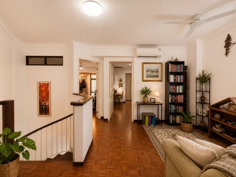 Kensington Park, 2 Kensington Park Drive, 4 Bedrooms, 2,121 sqft, Condominium For Sale, by Bobby Lu, 500161300 - Living Room - PropertyGuru.com.sg