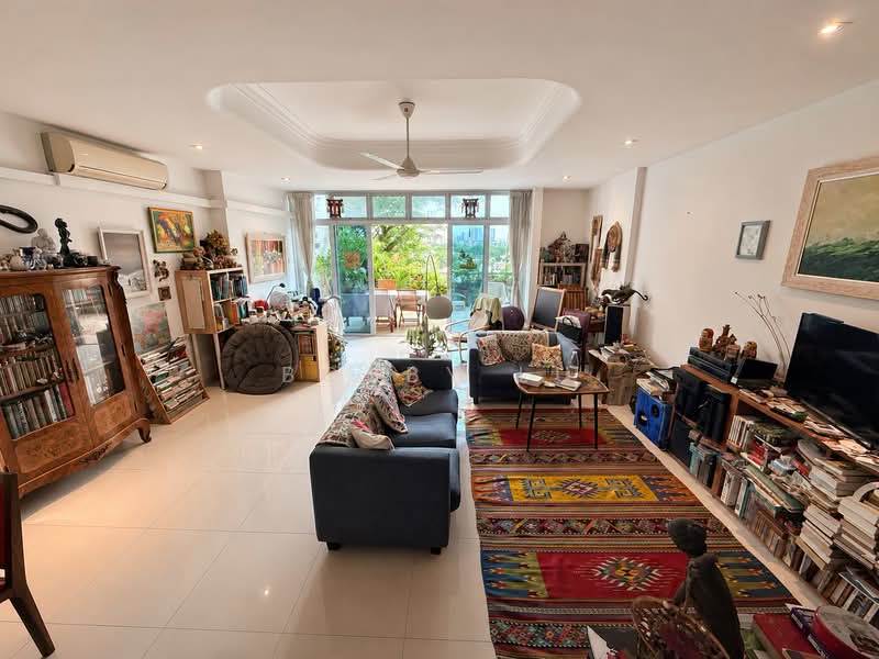 Kensington Park, 2 Kensington Park Drive, 4 Bedrooms, 2,121 sqft, Condominium For Sale, by Bobby Lu, 500161300 - Living Room - PropertyGuru.com.sg