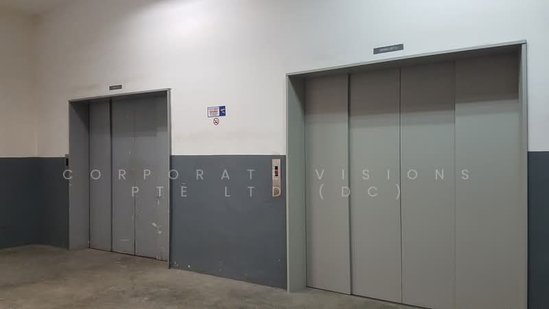 Yishun Industrial Park A, Yishun Industrial Park A, 11,000 sqft, Factory / Workshop (B2) For Rent, by DENNIS CHENG, 500161303 - Corridor - CommercialGuru.com.sg