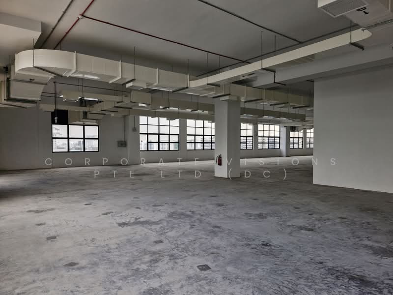 Yishun Industrial Park A, Yishun Industrial Park A, 11,000 sqft, Factory / Workshop (B2) For Rent, by DENNIS CHENG, 500161303 - Interior - CommercialGuru.com.sg