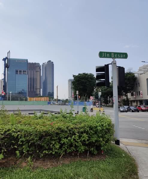 Jalan Besar Plaza, 101 Kitchener Road, 1,150 sqft, Shop / Shophouse For Rent, by Tham Mei See, 500161306 - Exterior - CommercialGuru.com.sg