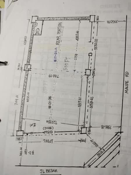 Jalan Besar Plaza, 101 Kitchener Road, 1,150 sqft, Shop / Shophouse For Rent, by Tham Mei See, 500161306 - CommercialGuru.com.sg