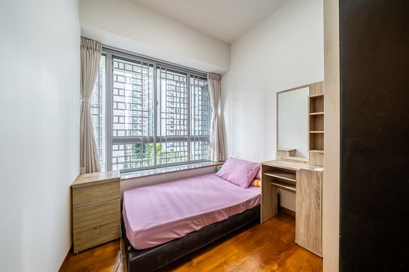Iridium, 11 Lincoln Road, 3 Bedrooms, 1,076 sqft, Apartment For Sale, by Caline Leong, 500161307 - Bedroom - PropertyGuru.com.sg