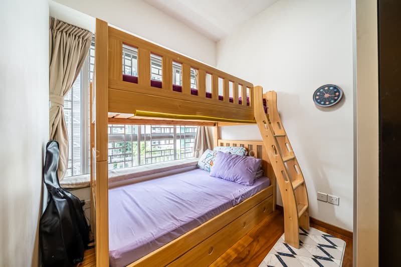 Iridium, 11 Lincoln Road, 3 Bedrooms, 1,076 sqft, Apartment For Sale, by Caline Leong, 500161307 - Bedroom - PropertyGuru.com.sg