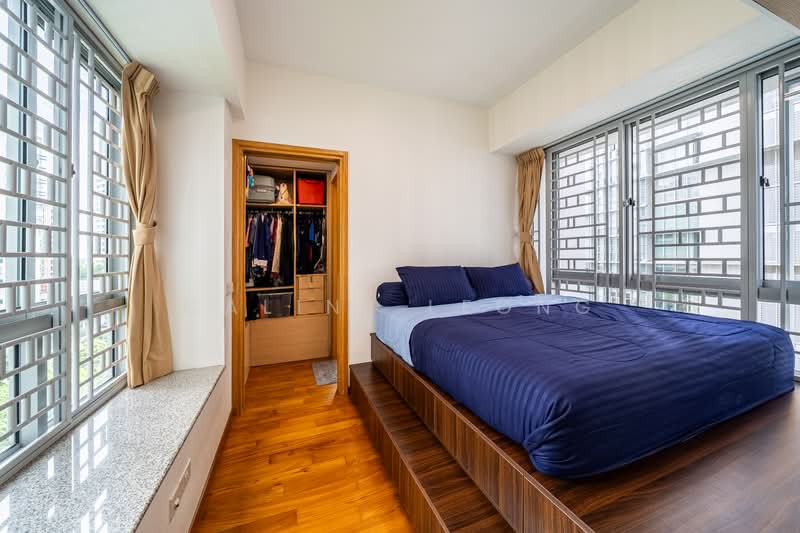 Iridium, 11 Lincoln Road, 3 Bedrooms, 1,076 sqft, Apartment For Sale, by Caline Leong, 500161307 - Bedroom - PropertyGuru.com.sg