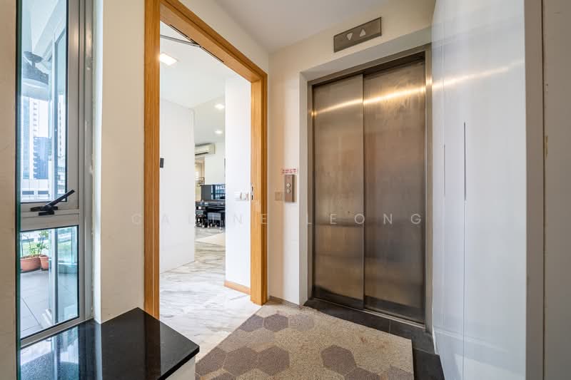 Iridium, 11 Lincoln Road, 3 Bedrooms, 1,076 sqft, Apartment For Sale, by Caline Leong, 500161307 - Entrance - PropertyGuru.com.sg