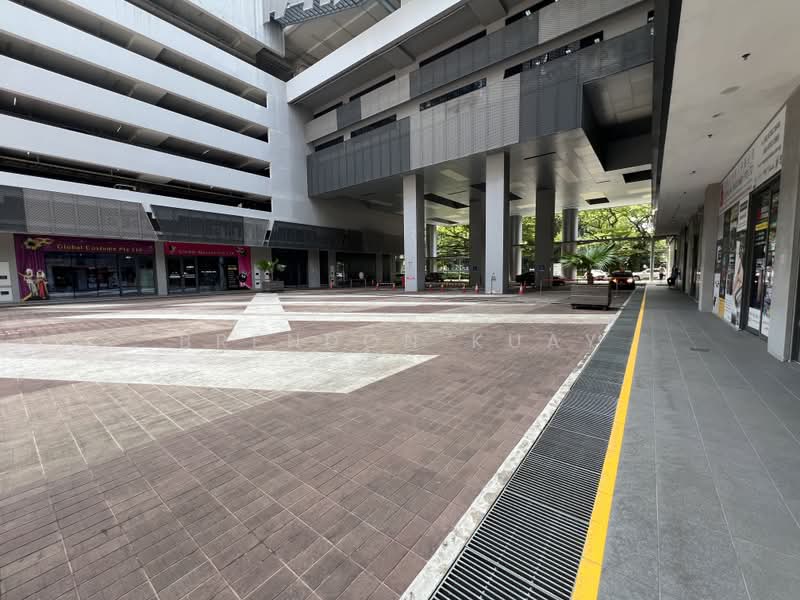 CT Hub 2, 114 Lavender Street, 1,787 sqft, Light Industrial (B1) For Rent, by Brendon Kuay, 500161309 - Exterior - CommercialGuru.com.sg