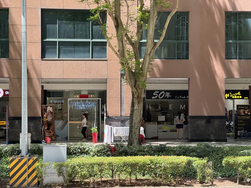 The Bencoolen, 180A Bencoolen Street, 947 sqft, Mall Shop For Sale, by Shaik Raheem, 500161310 - CommercialGuru.com.sg