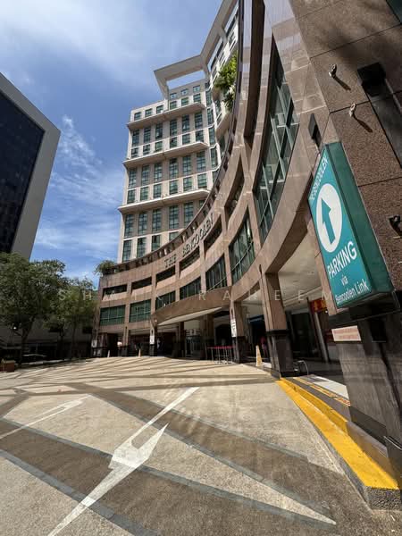 The Bencoolen, 180A Bencoolen Street, 947 sqft, Mall Shop For Sale, by Shaik Raheem, 500161310 - Exterior - CommercialGuru.com.sg