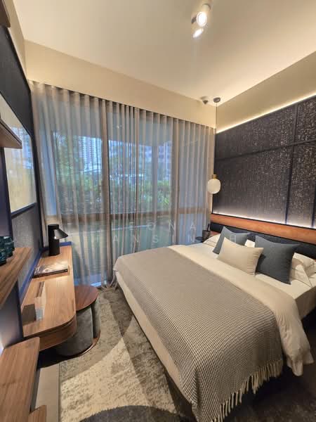 Promenade Peak, 1 Zion Road, 3 Bedrooms, 1,033 sqft, Condominium For Sale, by Leona Chansingh, 500161312 - PropertyGuru.com.sg