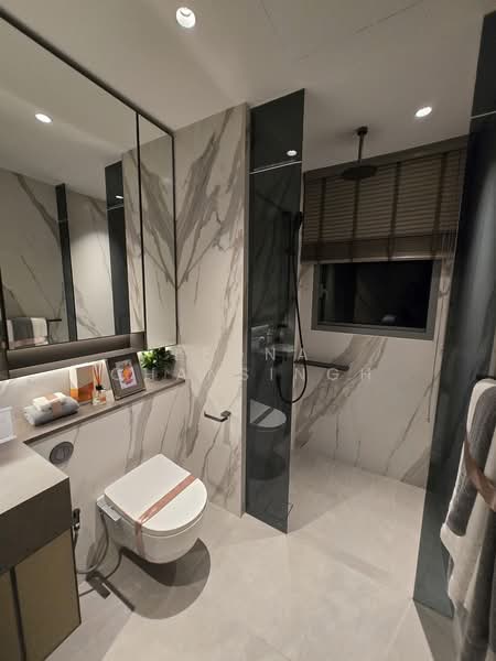 Promenade Peak, 1 Zion Road, 3 Bedrooms, 1,033 sqft, Condominium For Sale, by Leona Chansingh, 500161312 - PropertyGuru.com.sg