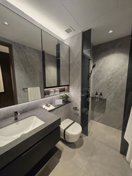 Promenade Peak, 1 Zion Road, 3 Bedrooms, 1,033 sqft, Condominium For Sale, by Leona Chansingh, 500161312 - PropertyGuru.com.sg