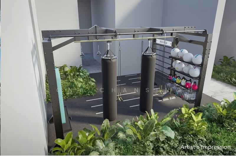 Promenade Peak, 1 Zion Road, 3 Bedrooms, 1,033 sqft, Condominium For Sale, by Leona Chansingh, 500161312 - PropertyGuru.com.sg