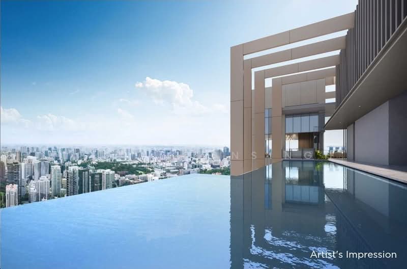 Promenade Peak, 1 Zion Road, 3 Bedrooms, 1,033 sqft, Condominium For Sale, by Leona Chansingh, 500161312 - PropertyGuru.com.sg