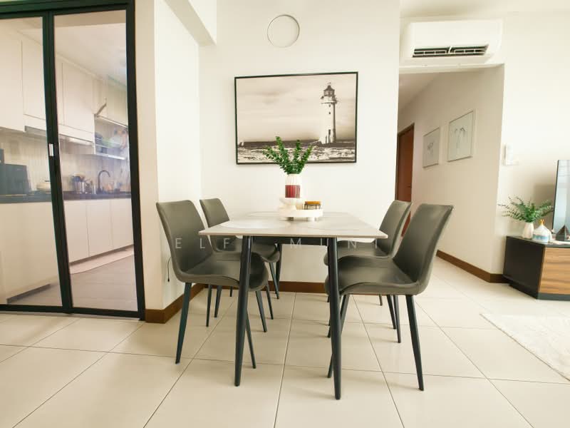 211A Punggol Walk, 211A Punggol Walk, 2 Bedrooms, 904 sqft, HDB Flat For Sale, by Elfi Muni, 500161314 - Dining Room - PropertyGuru.com.sg