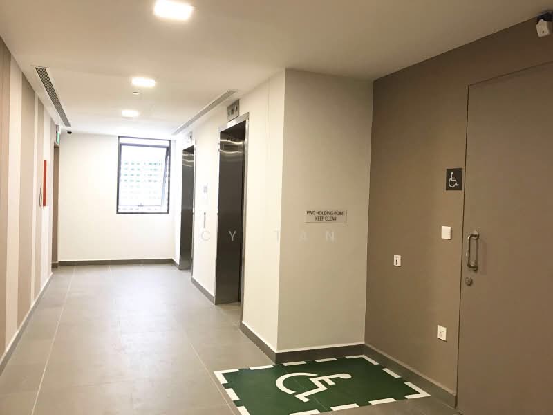 Nordcom I, 3D Gambas Crescent, 1,690 sqft, Light Industrial (B1) For Sale, by CY TAN, 500161315 - Corridor - CommercialGuru.com.sg