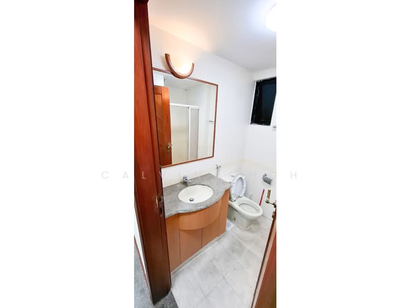 Eastpoint Green, 1 Simei Street 3, 3 Bedrooms, 1,184 sqft, Condominium For Rent, by Calvin Choh, 500161320 - Bathroom - PropertyGuru.com.sg