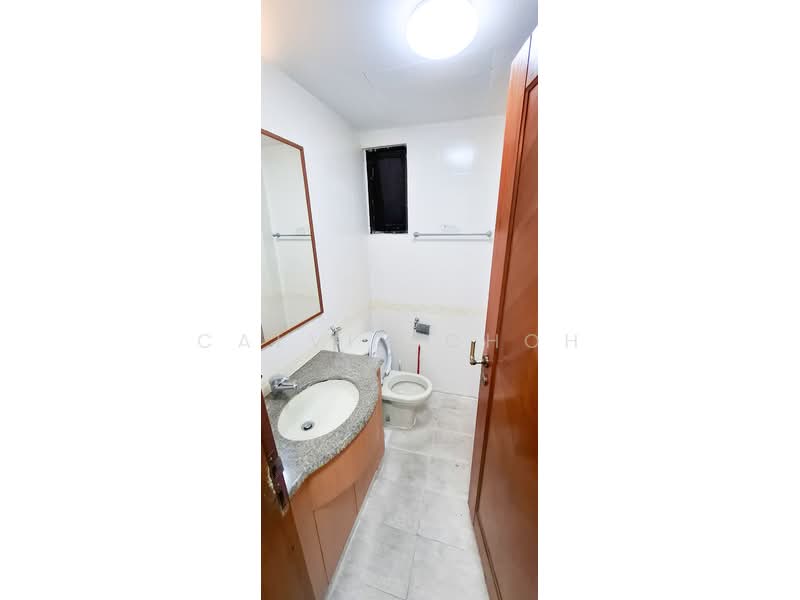 Eastpoint Green, 1 Simei Street 3, 3 Bedrooms, 1,184 sqft, Condominium For Rent, by Calvin Choh, 500161320 - Bathroom - PropertyGuru.com.sg