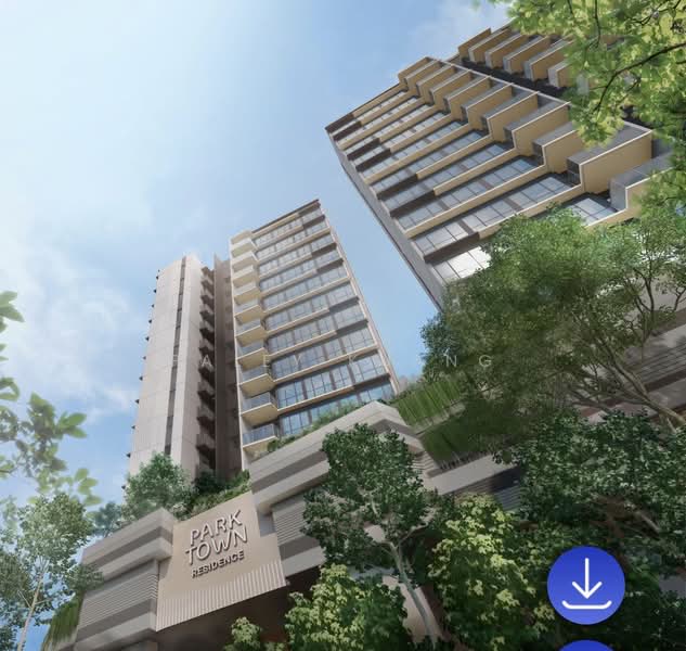 PARKTOWN Residence, Tampines Street 62, 3 Bedrooms, 1,163 sqft, Condominium For Sale, by Paley Kuang, 500161322 - Exterior - PropertyGuru.com.sg