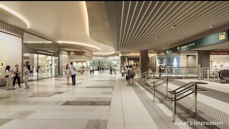 PARKTOWN Residence, Tampines Street 62, 3 Bedrooms, 1,163 sqft, Condominium For Sale, by Paley Kuang, 500161322 - Interior - PropertyGuru.com.sg