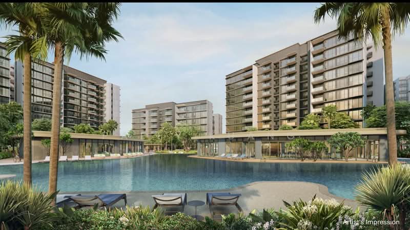 PARKTOWN Residence, Tampines Street 62, 3 Bedrooms, 1,163 sqft, Condominium For Sale, by Paley Kuang, 500161322 - Exterior - PropertyGuru.com.sg