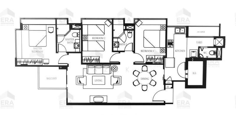 D'Marine, 521 Joo Chiat Road, East Coast / Marine Parade, 3 Bedrooms, 1,163 sqft, Condominium For Sale, by Razak ., 500161323 - PropertyGuru.com.sg
