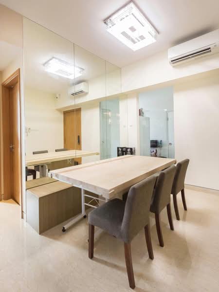 D'Marine, 521 Joo Chiat Road, 3 Bedrooms, 1,163 sqft, Condominium For Sale, by Razak ., 500161323 - Dining Room - PropertyGuru.com.sg