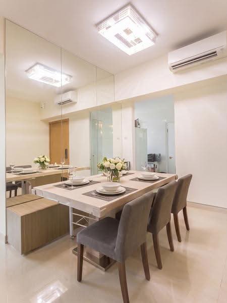 D'Marine, 521 Joo Chiat Road, East Coast / Marine Parade, 3 Bedrooms, 1,163 sqft, Condominium For Sale, by Razak ., 500161323 - Dining Room - PropertyGuru.com.sg