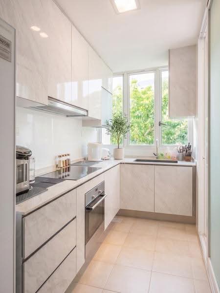 D'Marine, 521 Joo Chiat Road, East Coast / Marine Parade, 3 Bedrooms, 1,163 sqft, Condominium For Sale, by Razak ., 500161323 - Kitchen - PropertyGuru.com.sg