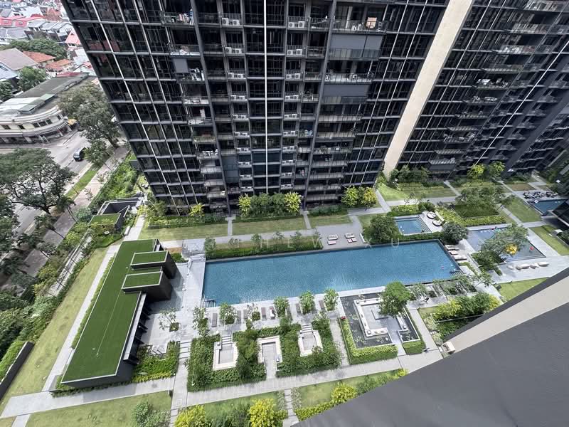 Tembusu Grand, 92 Jalan Tembusu, 1 Bedroom, 527 sqft, Condominium For Rent, by Matthew Xu, 500161324 - Exterior - PropertyGuru.com.sg