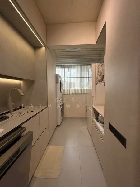 210A Clementi Avenue 6, 210A Clementi Avenue 6, Room Rental, 200 sqft, HDB Flat For Rent, by Seri Fatmawati Binte Hambali, 500161328 - Kitchen - PropertyGuru.com.sg