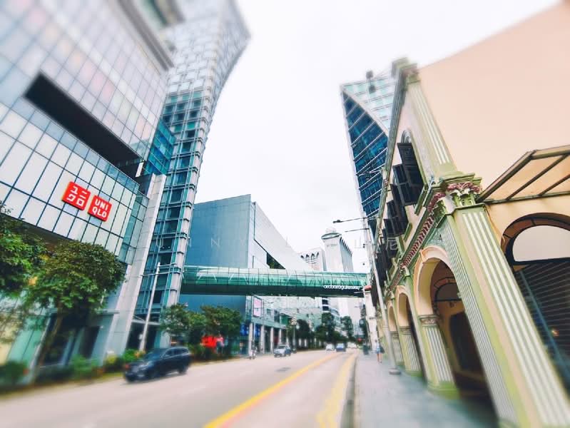 Prime Clinic Retail Space Orchard Road Vicinity, next to MRT, , 1,431 sqft, Shop / Shophouse For Rent, by Sunny L (山尼), 500161329 - CommercialGuru.com.sg