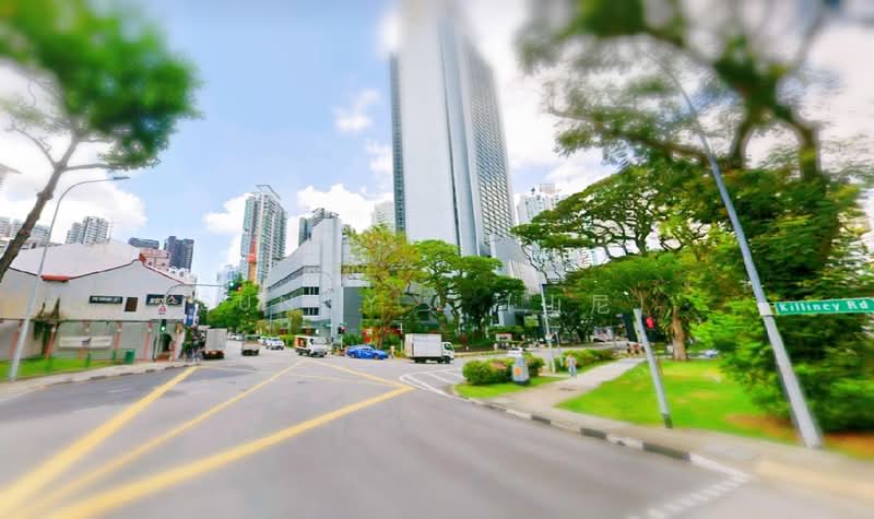 Prime Clinic Retail Space Orchard Road Vicinity, next to MRT, , 1,431 sqft, Shop / Shophouse For Rent, by Sunny L (山尼), 500161329 - CommercialGuru.com.sg