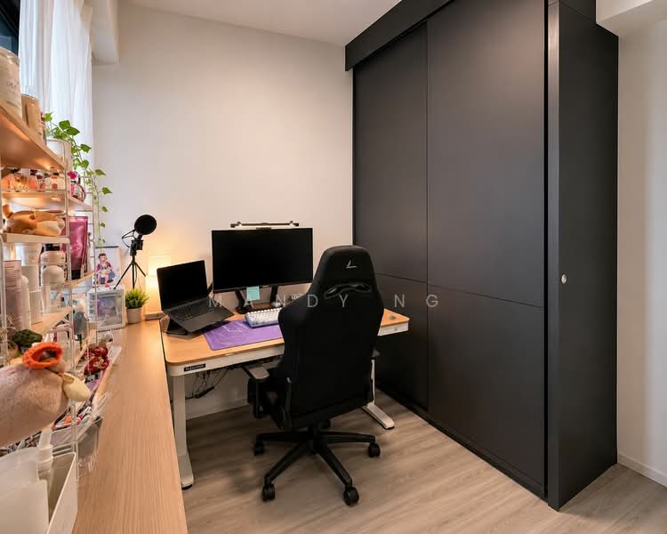 The Woodleigh Residences, 23 Bidadari Park Drive, 2 Bedrooms, 570 sqft, Apartment For Sale, by Mandy Ng, 500161330 - Study - PropertyGuru.com.sg