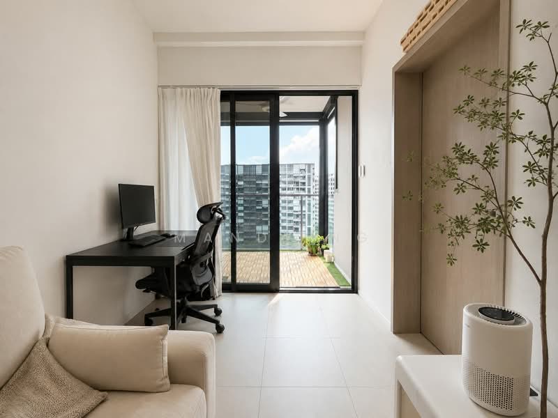The Woodleigh Residences, 23 Bidadari Park Drive, 2 Bedrooms, 570 sqft, Apartment For Sale, by Mandy Ng, 500161330 - Study - PropertyGuru.com.sg