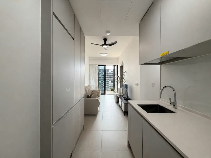 The Woodleigh Residences, 23 Bidadari Park Drive, 2 Bedrooms, 570 sqft, Apartment For Sale, by Mandy Ng, 500161330 - Living Room - PropertyGuru.com.sg