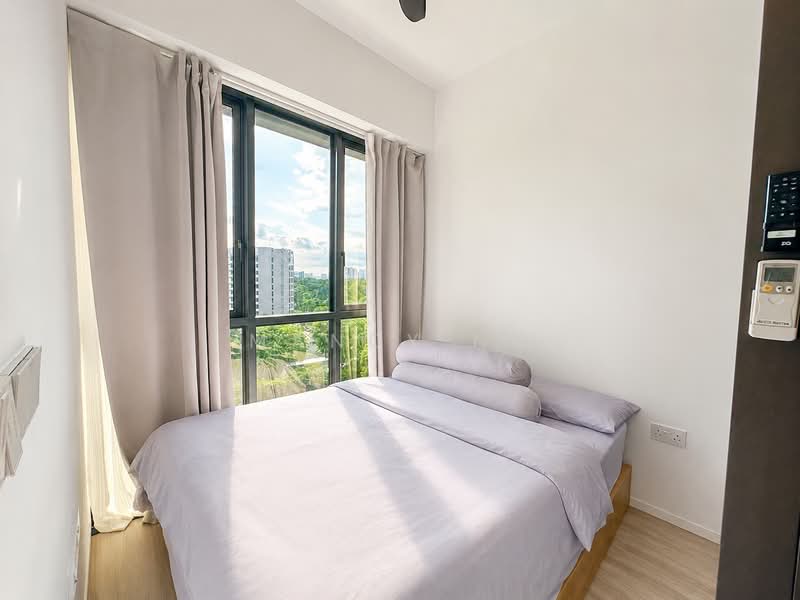 The Woodleigh Residences, 23 Bidadari Park Drive, 2 Bedrooms, 570 sqft, Apartment For Sale, by Mandy Ng, 500161330 - Bedroom - PropertyGuru.com.sg