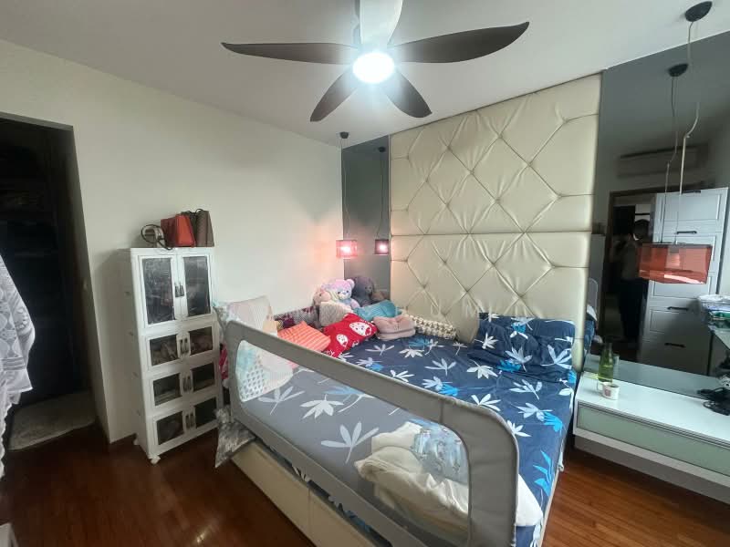 Kovan Melody, 37 Kovan Road, 3 Bedrooms, 1,216 sqft, Condominium For Sale, by Sam Shum, 500161337 - Bedroom - PropertyGuru.com.sg