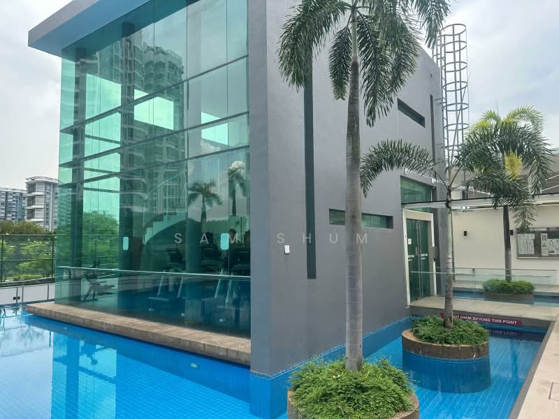 Kovan Melody, 37 Kovan Road, 3 Bedrooms, 1,216 sqft, Condominium For Sale, by Sam Shum, 500161337 - Gym - PropertyGuru.com.sg